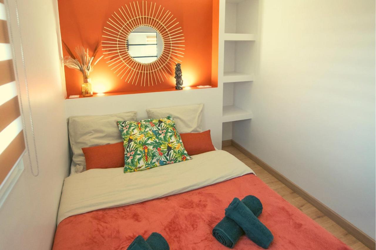 Kasa Home - Calme, Cosy, Wifi & Netflix Saint-Martin-la-Plaine 外观 照片