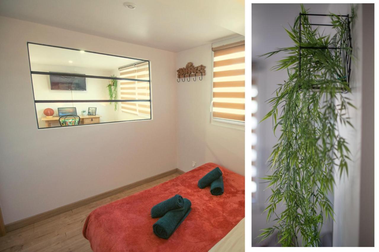 Kasa Home - Calme, Cosy, Wifi & Netflix Saint-Martin-la-Plaine 外观 照片