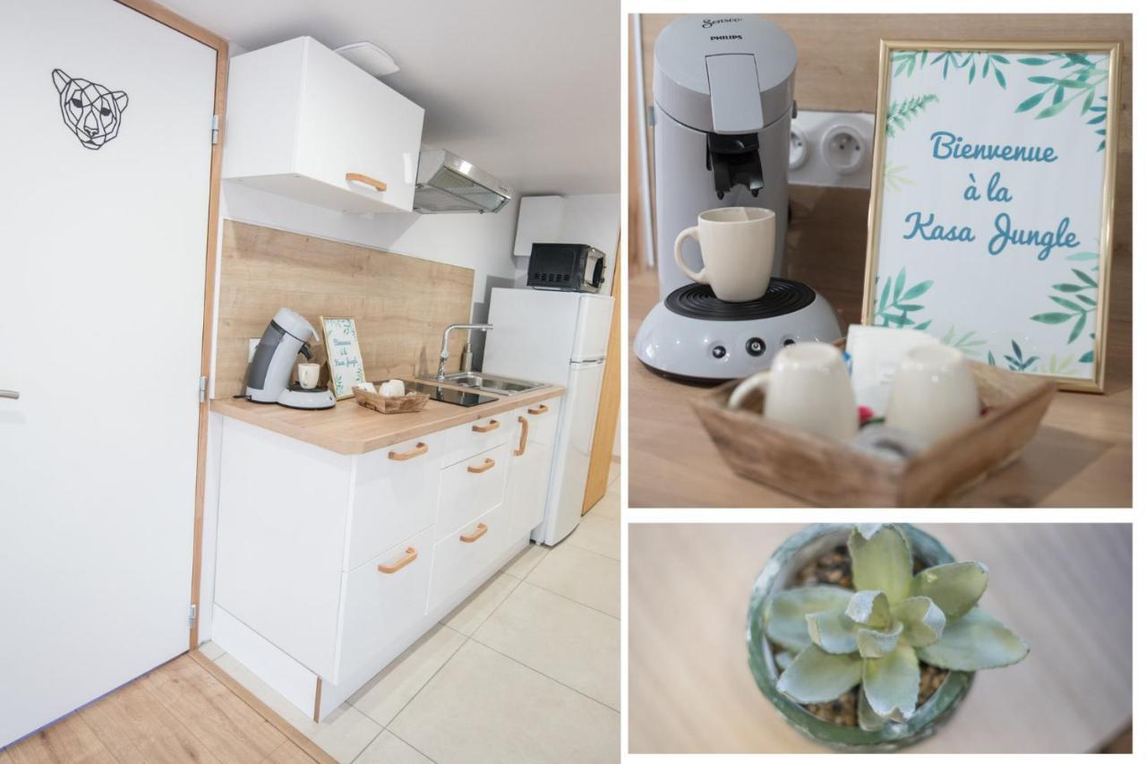 Kasa Home - Calme, Cosy, Wifi & Netflix Saint-Martin-la-Plaine 外观 照片