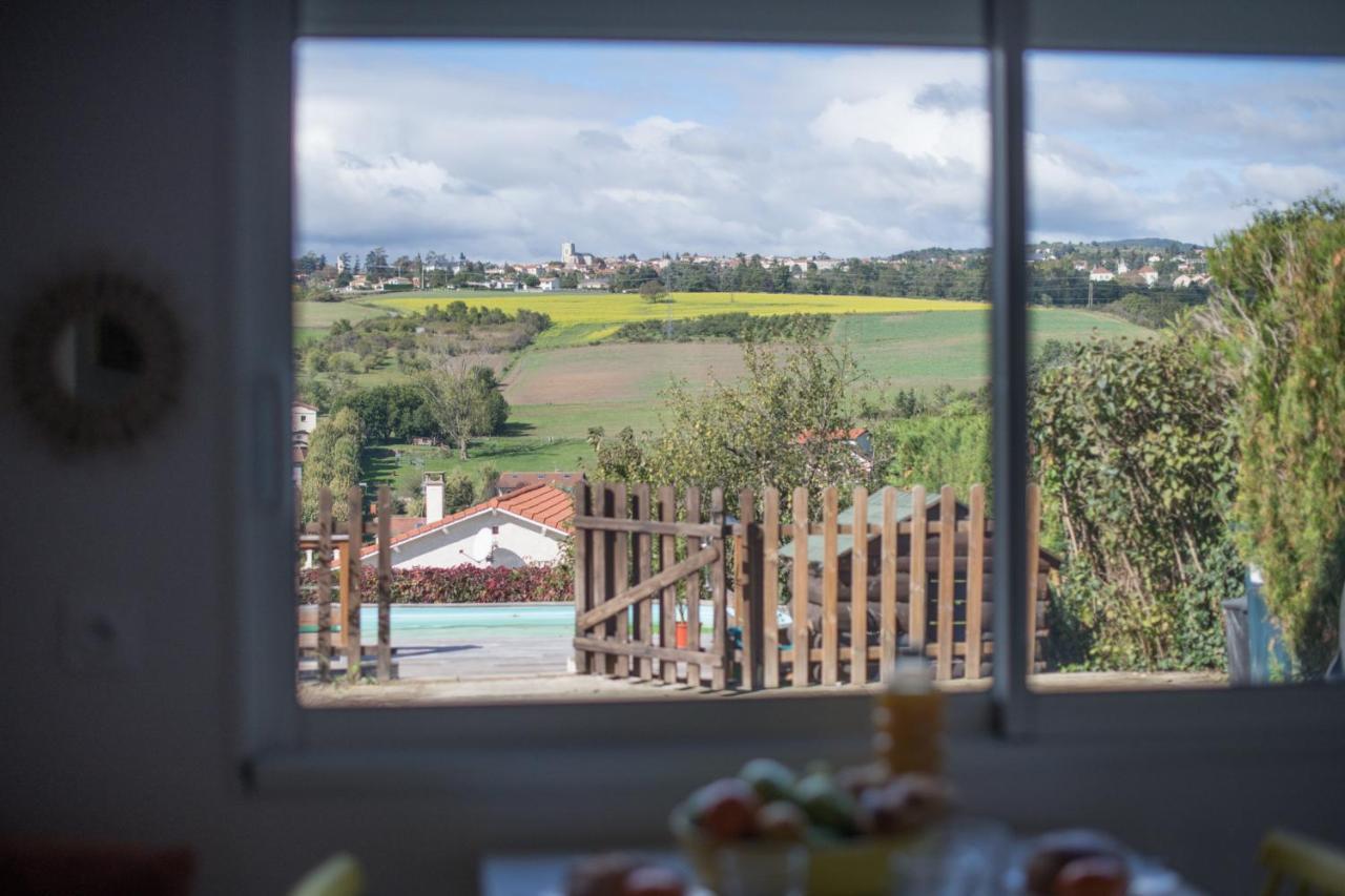 Kasa Home - Calme, Cosy, Wifi & Netflix Saint-Martin-la-Plaine 外观 照片