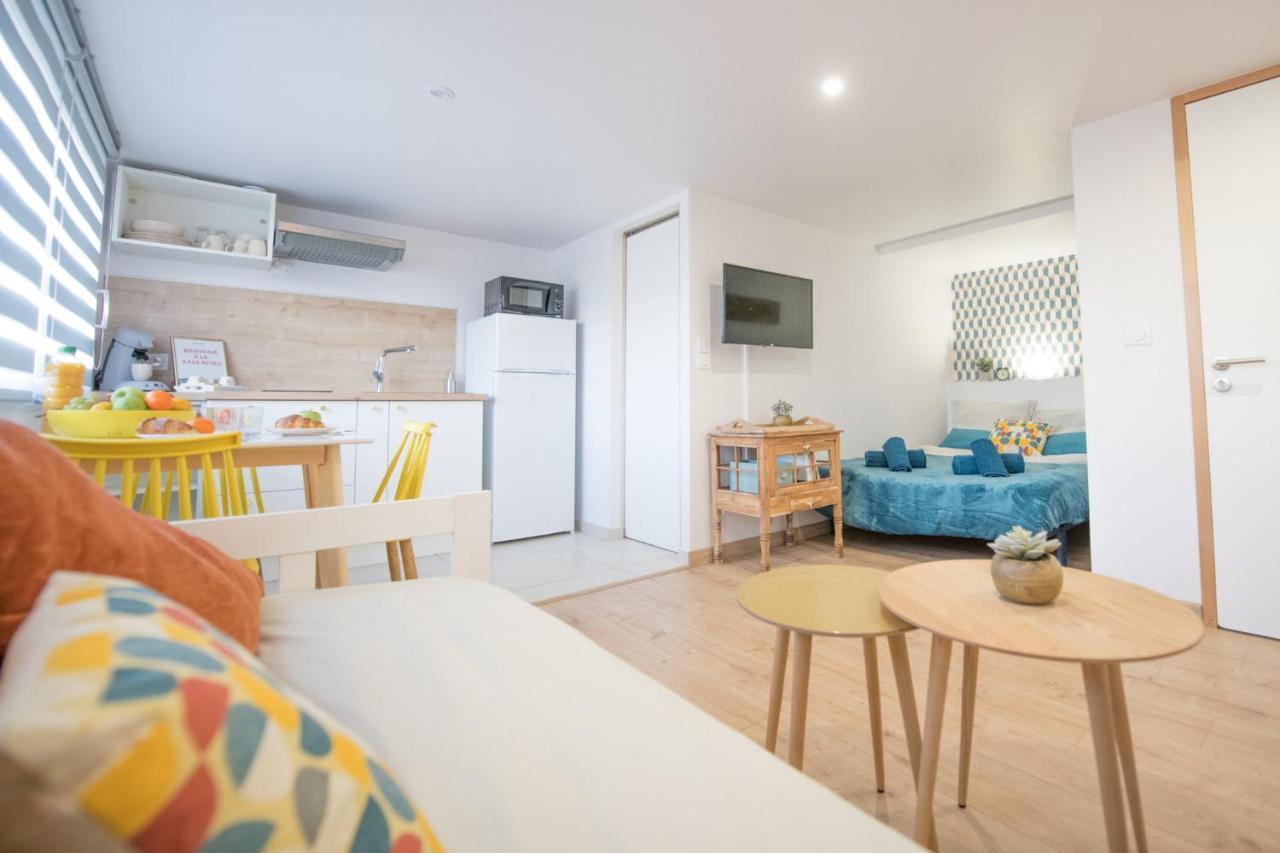 Kasa Home - Calme, Cosy, Wifi & Netflix Saint-Martin-la-Plaine 外观 照片