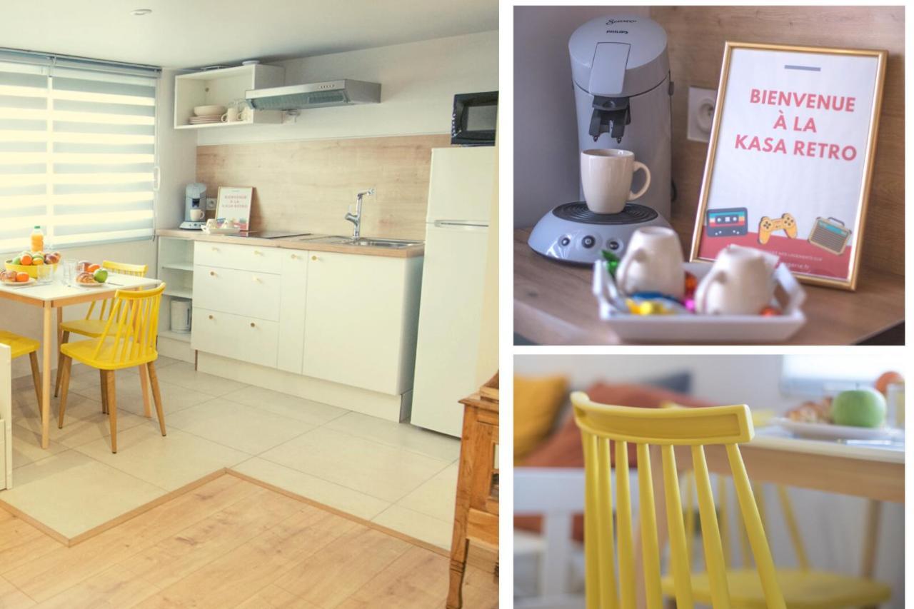 Kasa Home - Calme, Cosy, Wifi & Netflix Saint-Martin-la-Plaine 外观 照片