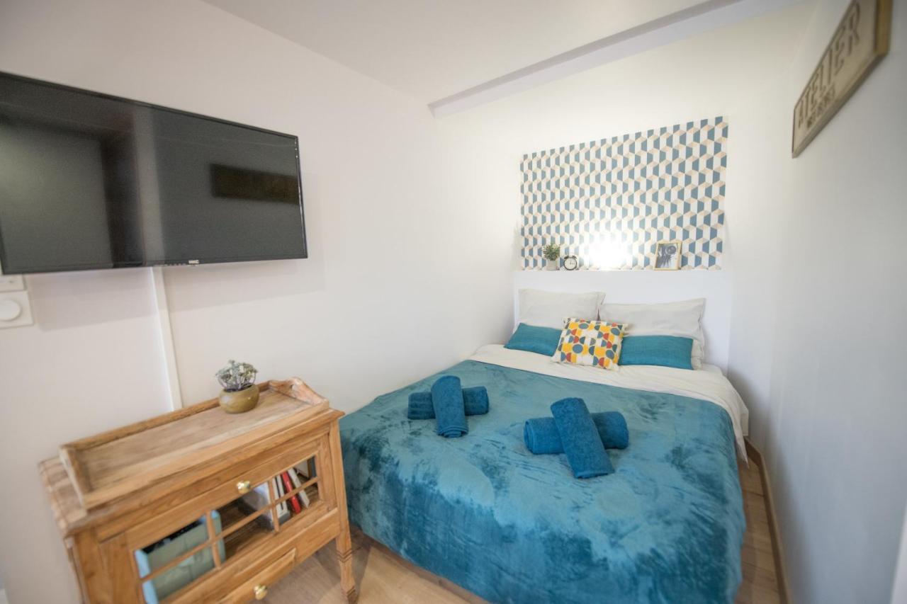 Kasa Home - Calme, Cosy, Wifi & Netflix Saint-Martin-la-Plaine 外观 照片